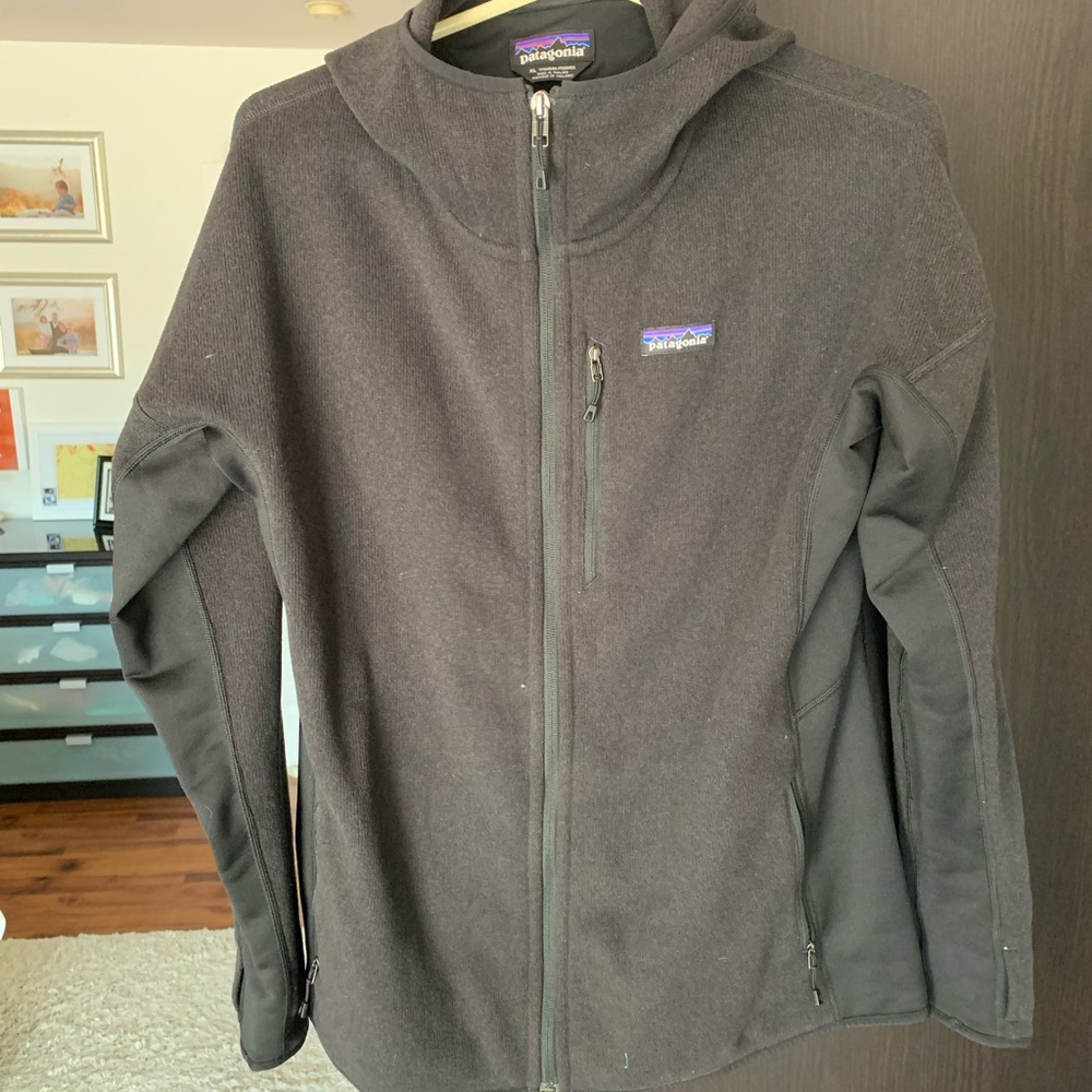 Patagonia Hooded Jacket